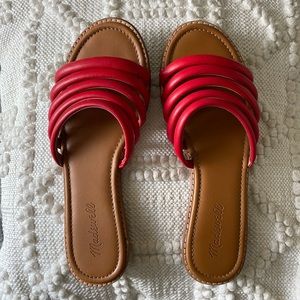 Madewell Sandals Size 8.5
